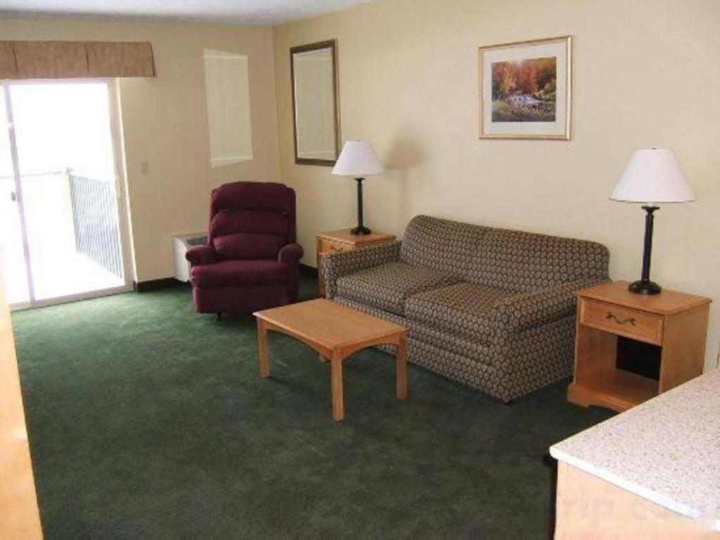 Holiday Inn Express Munising-Lakeview Hotel By Ihg Exteriér fotografie