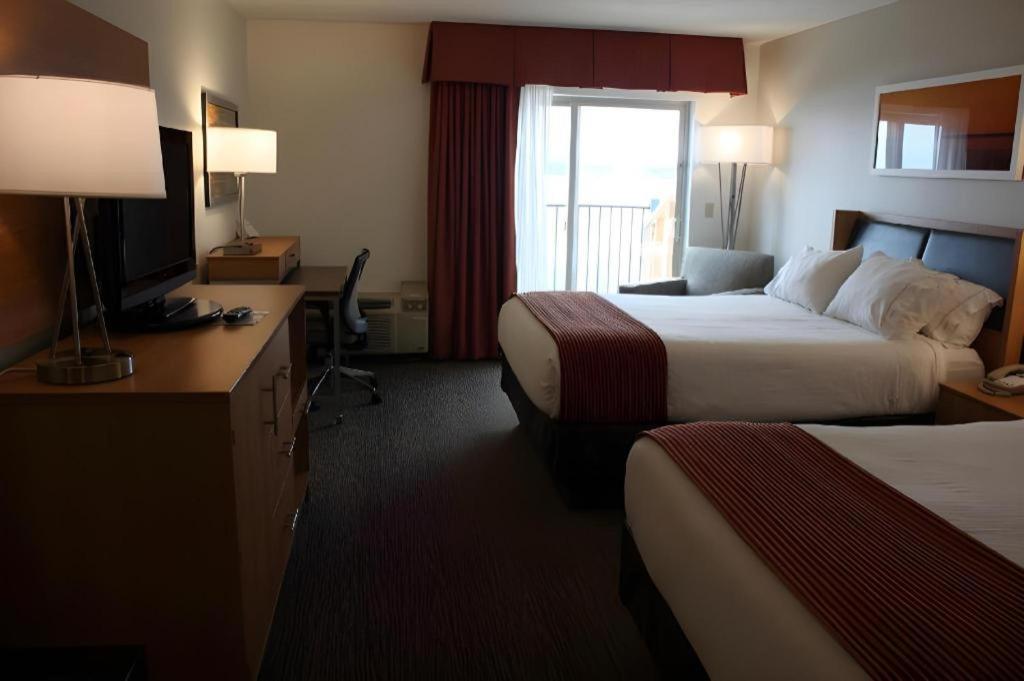 Holiday Inn Express Munising-Lakeview Hotel By Ihg Exteriér fotografie