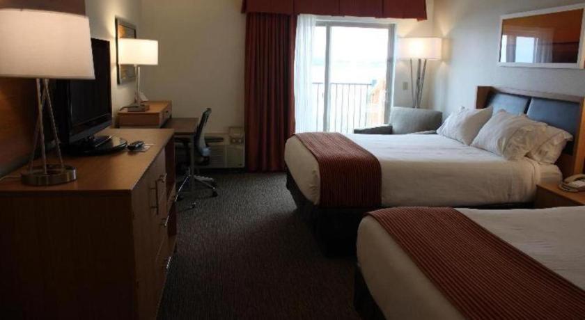 Holiday Inn Express Munising-Lakeview Hotel By Ihg Exteriér fotografie