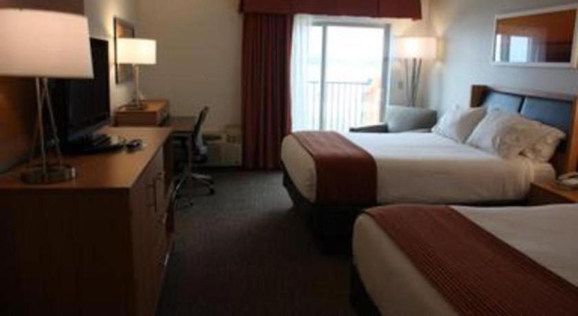 Holiday Inn Express Munising-Lakeview Hotel By Ihg Exteriér fotografie