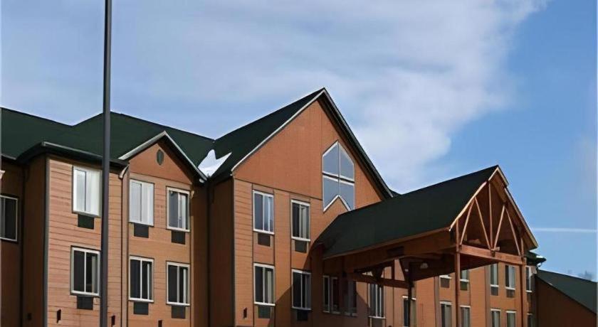 Holiday Inn Express Munising-Lakeview Hotel By Ihg Exteriér fotografie