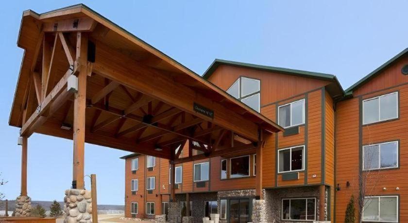 Holiday Inn Express Munising-Lakeview Hotel By Ihg Exteriér fotografie