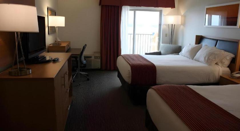 Holiday Inn Express Munising-Lakeview Hotel By Ihg Exteriér fotografie